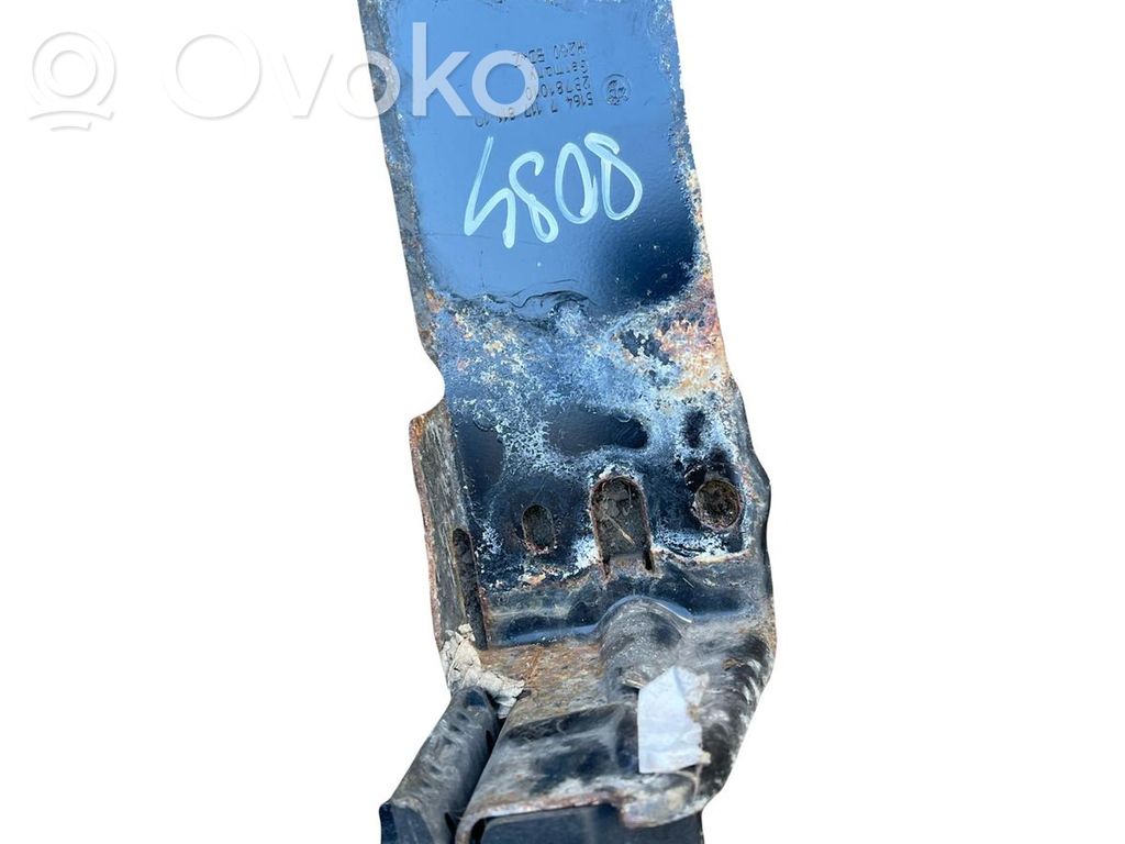 BMW 3 E90 E91 Support, fixation radiateur 
