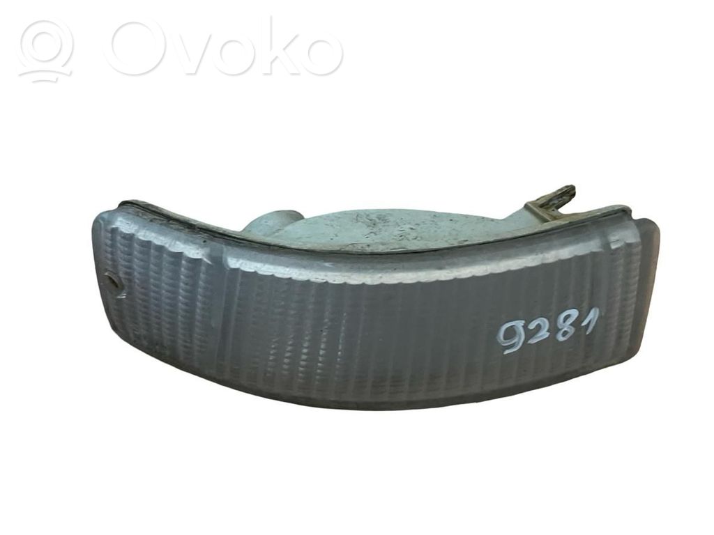 Front indicator light   198201