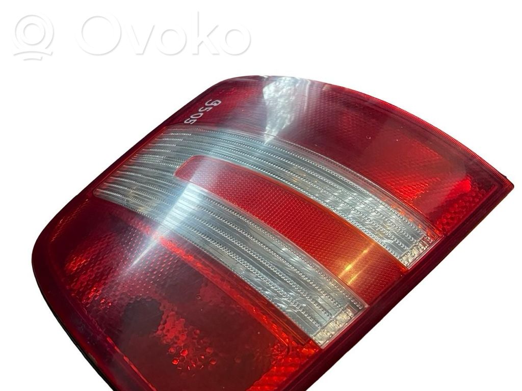 Skoda Fabia Mk1 (6Y) Lampa tylna 
