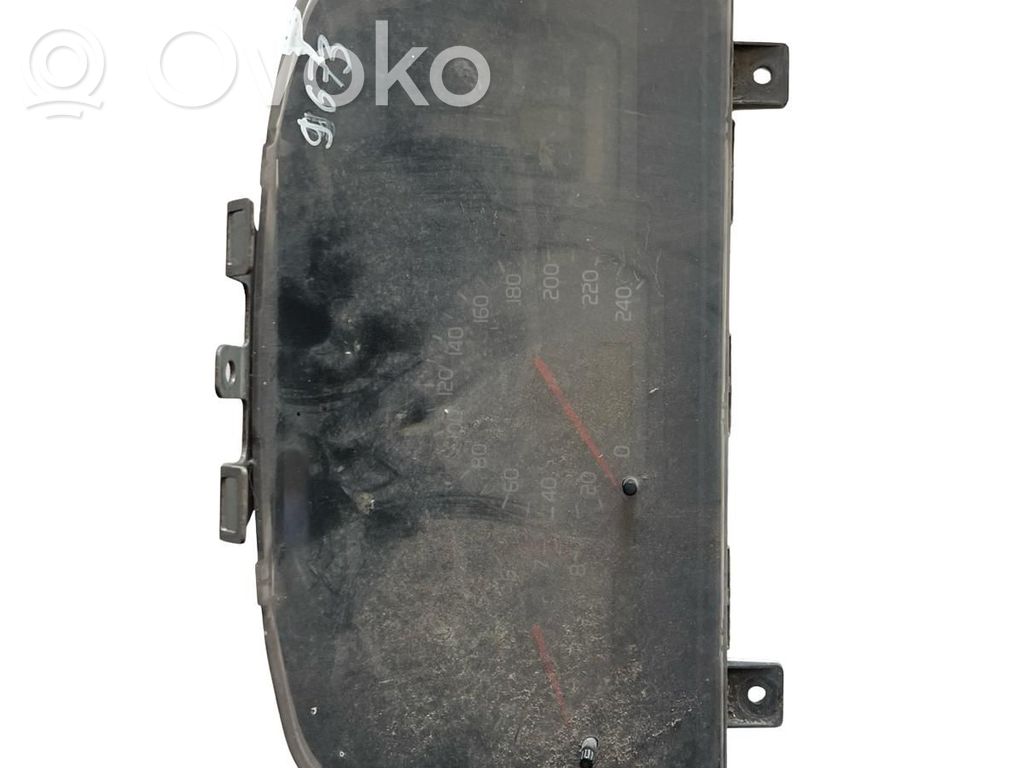 Volvo S40, V40 Spidometras (prietaisų skydelis) 