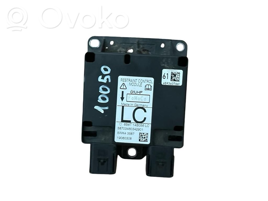Ford Fiesta Airbag control unit/module 