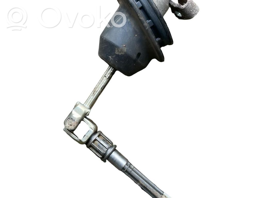 Renault Laguna II Steering wheel adjustment handle/lever 