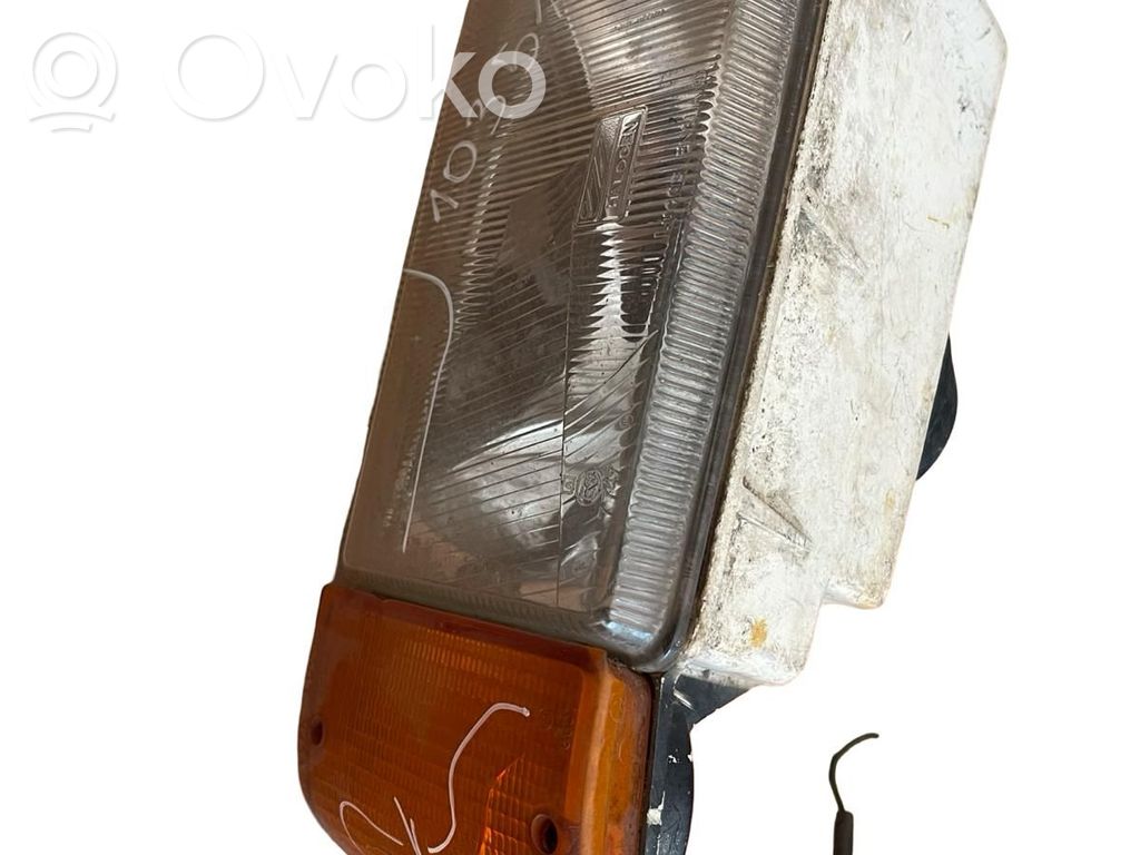 Ford Transit Headlight/headlamp 