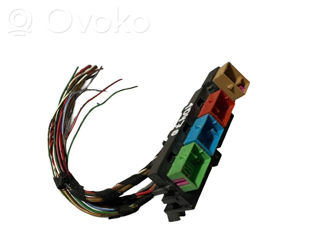 Audi A3 S3 8L Cableado positivo 