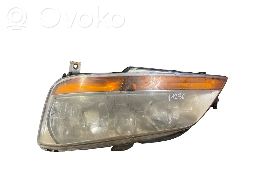 Fiat Idea Headlight/headlamp 
