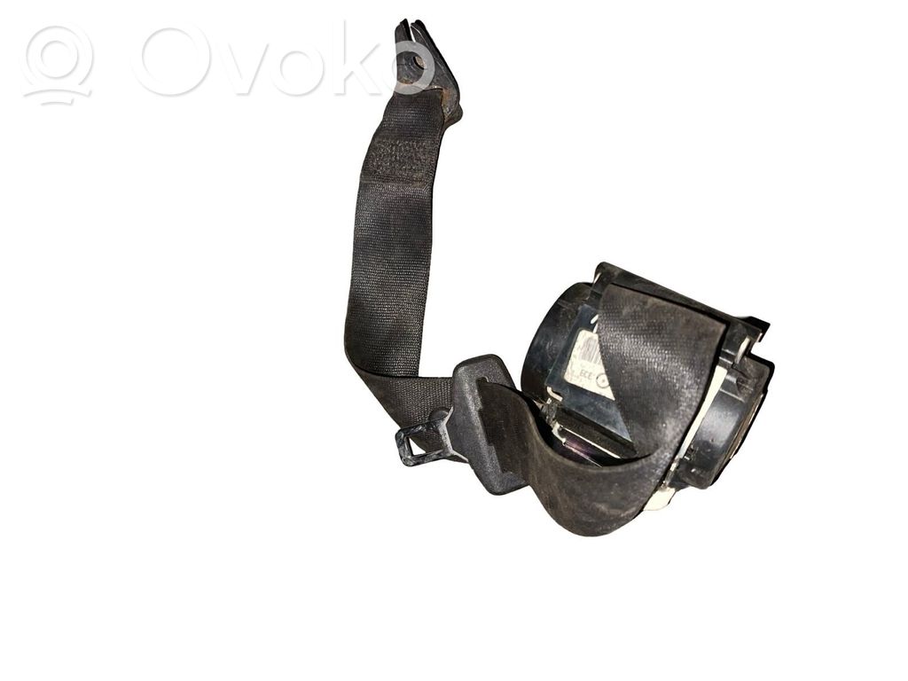 Sicherheitsgurt hinten Mitte   606091700C