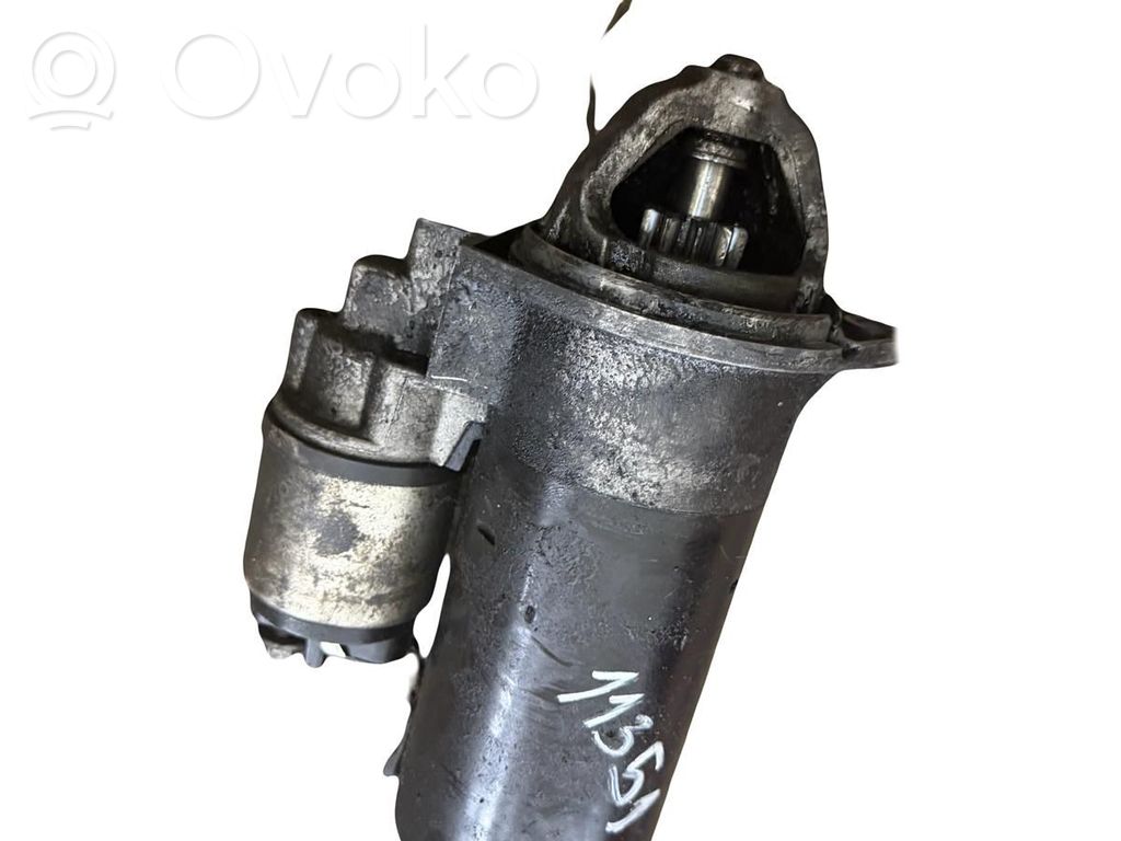 Opel Astra G Démarreur 