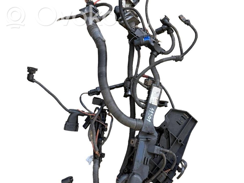 BMW 3 E92 E93 Engine installation wiring loom 