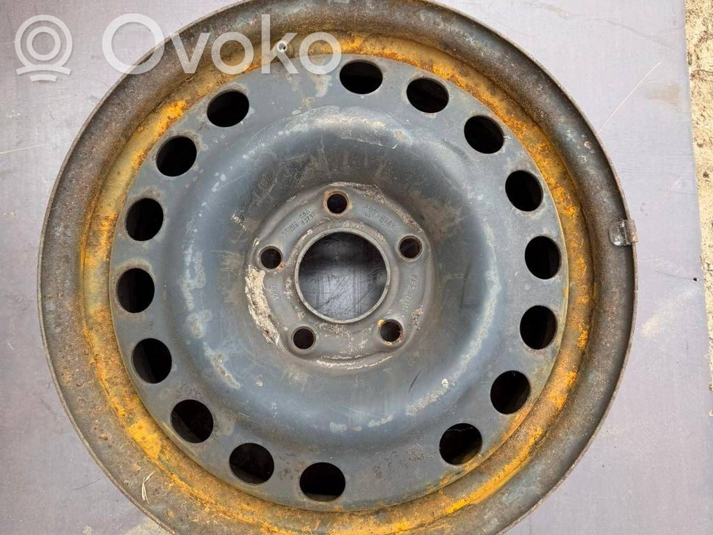 Opel Vectra B R15 steel rim 