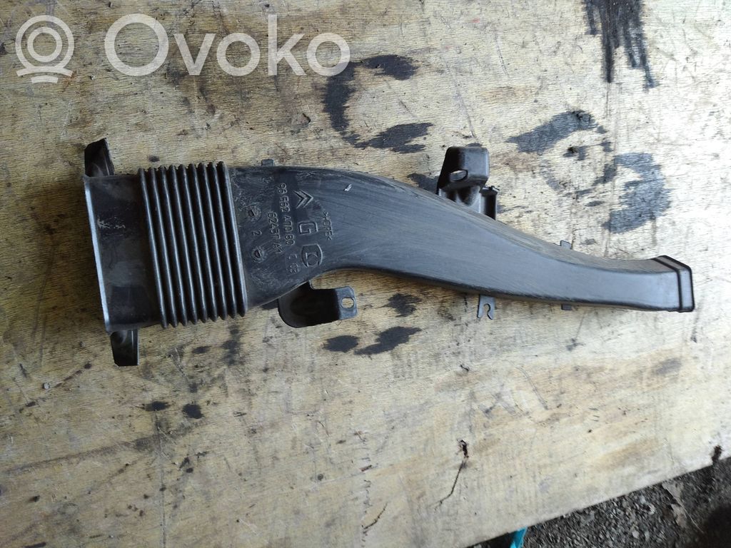 Citroen C4 I Picasso Alte piese de interior 