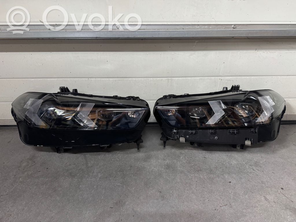 BMW X5 G05 Scheinwerfer 