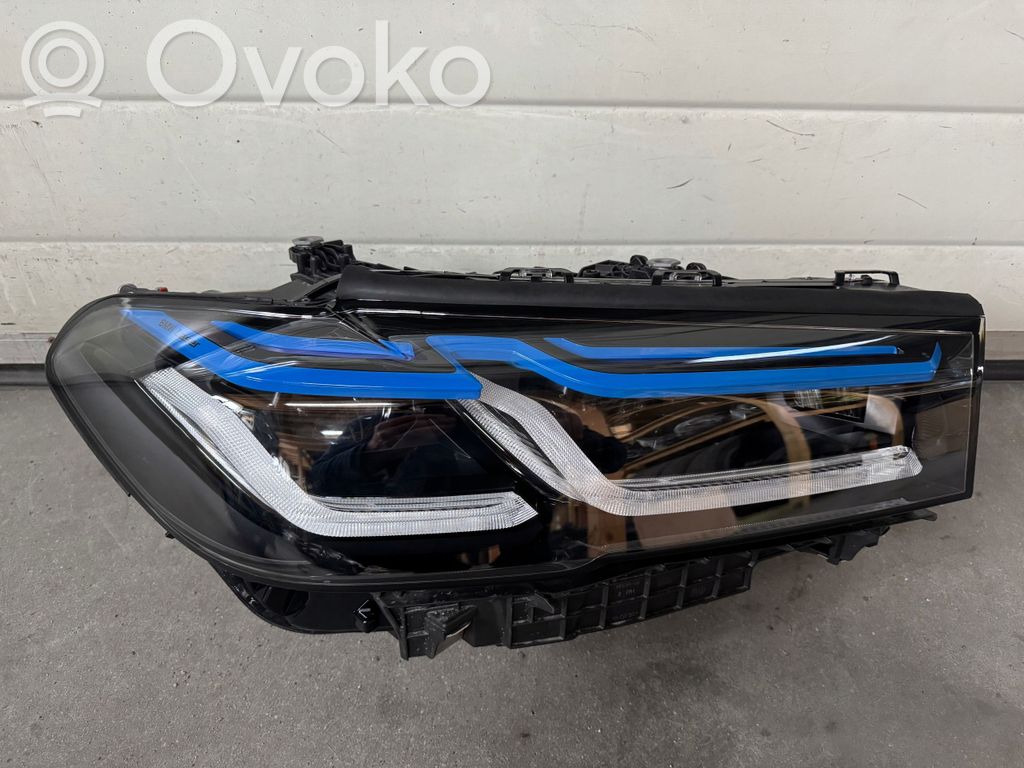BMW 5 G30 G31 G38 Headlights/headlamps set 