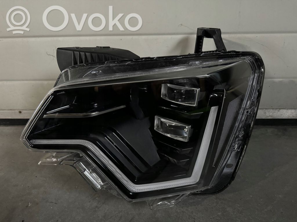 KIA Niro Scheinwerfer 