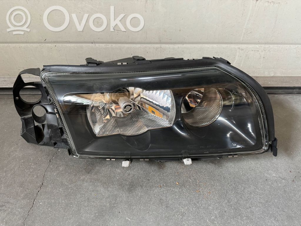 Volvo S80 Scheinwerfer Satz Set 