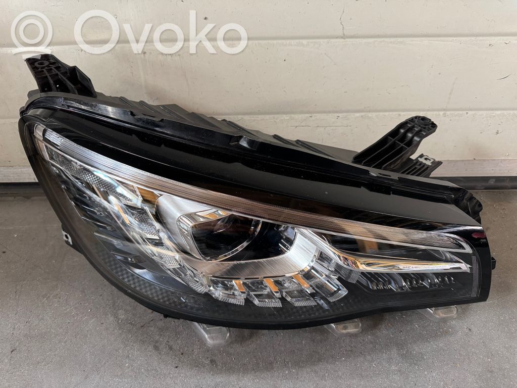 MG HS Headlight/headlamp 