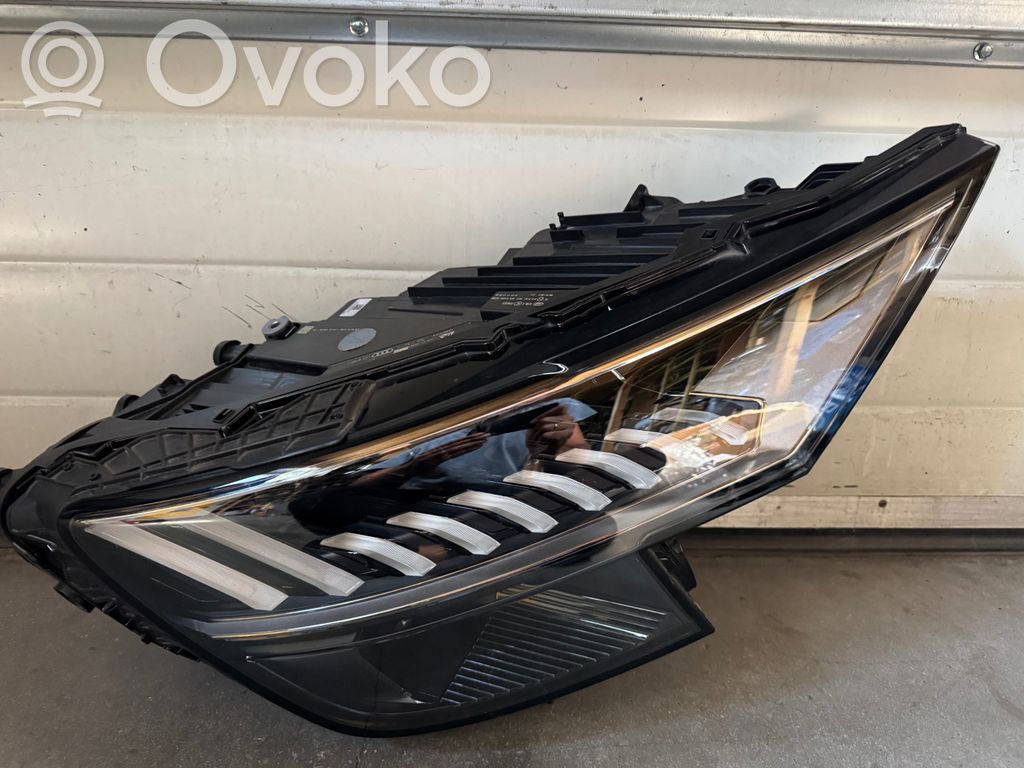 Audi RS Q8 Priekinis žibintas 