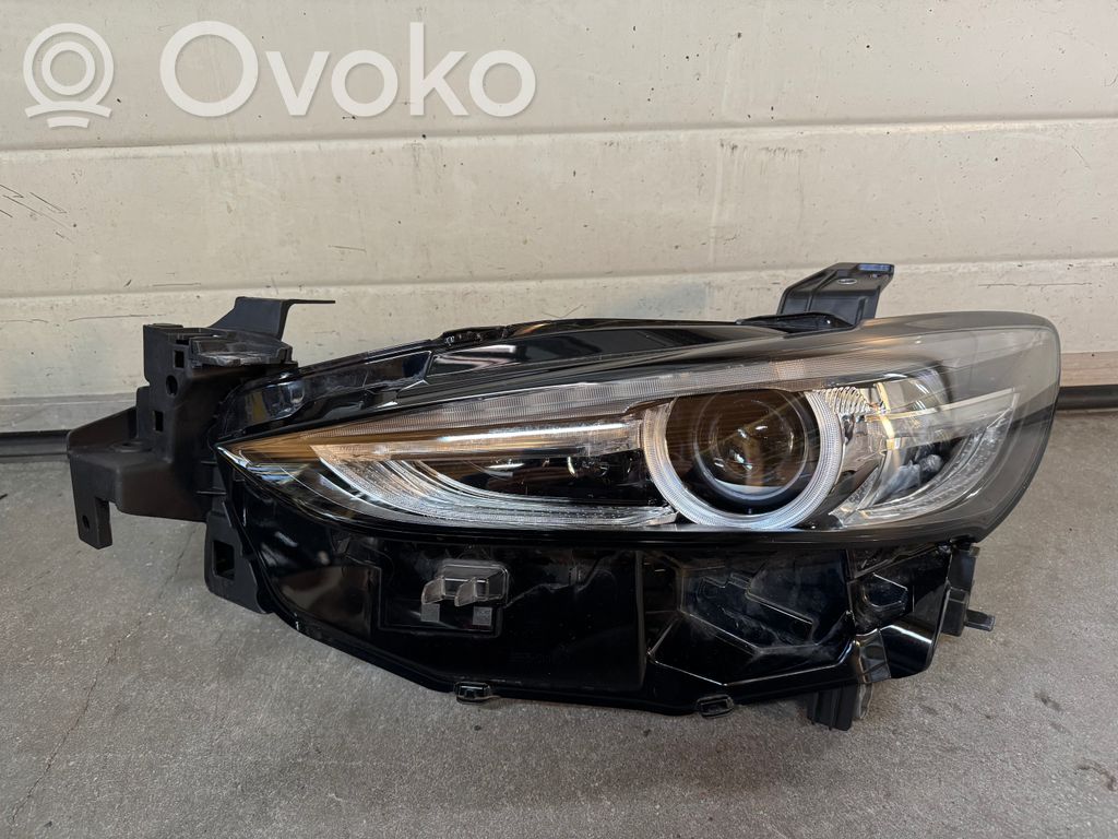 Mazda 6 Headlight/headlamp 