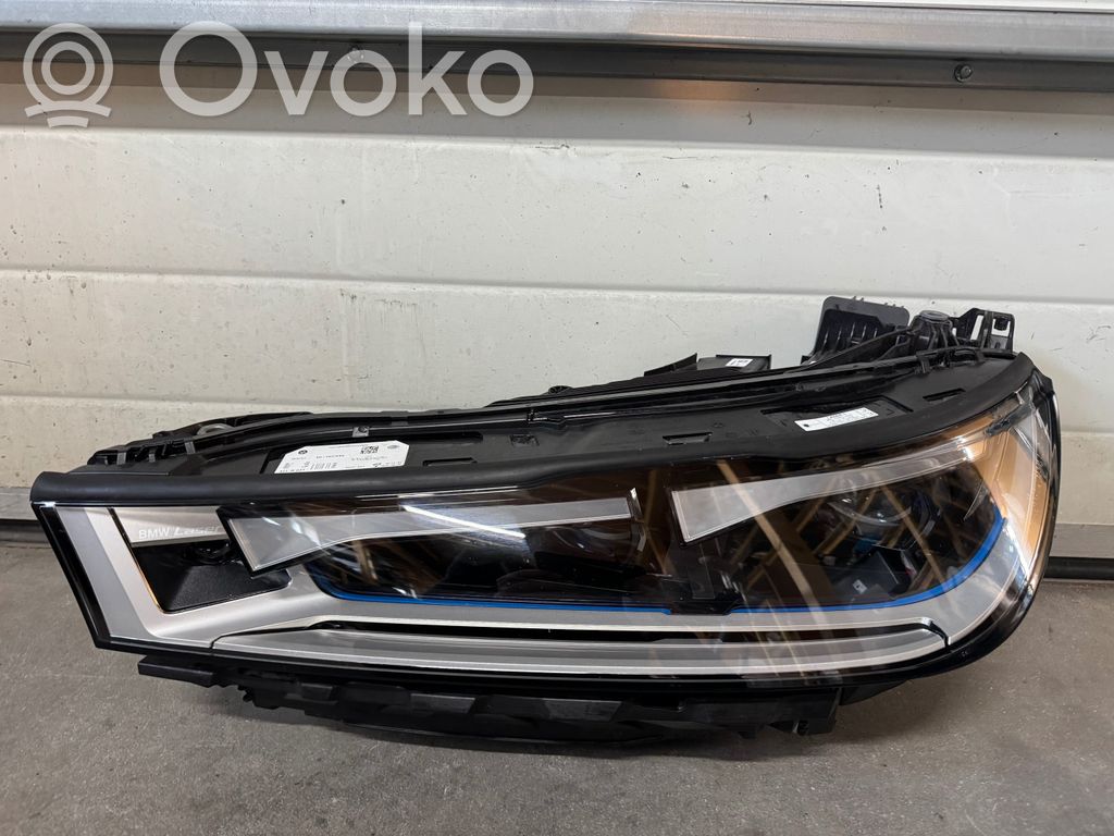 BMW iX Headlight/headlamp 