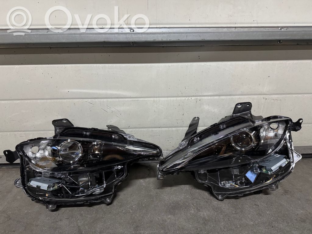 Mazda MX-5 ND Lampy przednie / Komplet 