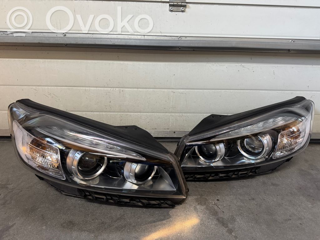 KIA Sorento Scheinwerfer Satz Set 