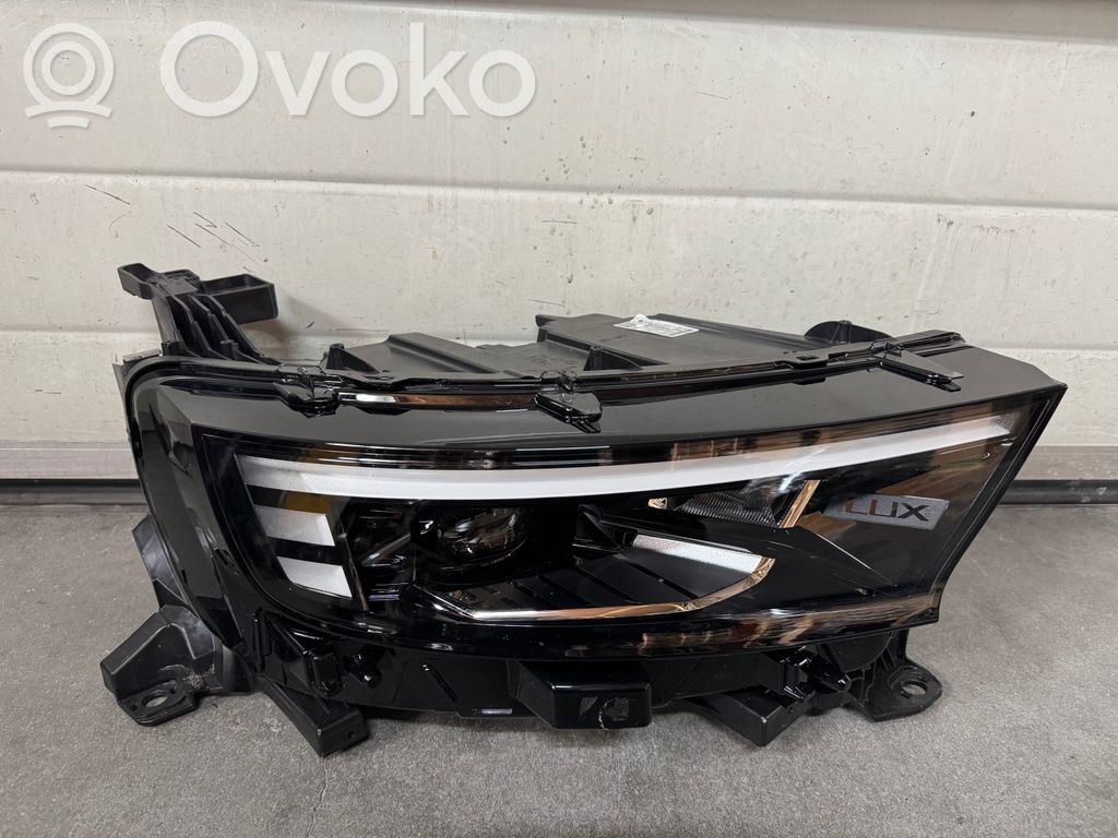 Opel Mokka B Scheinwerfer 