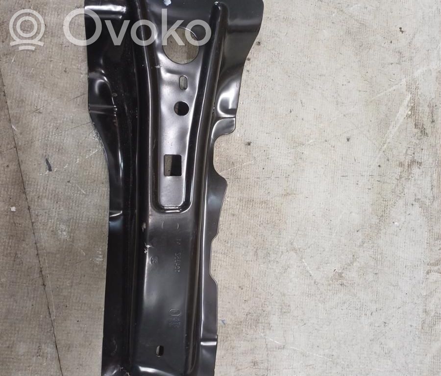 Citroen C3 Verkleidung Schlossträger 