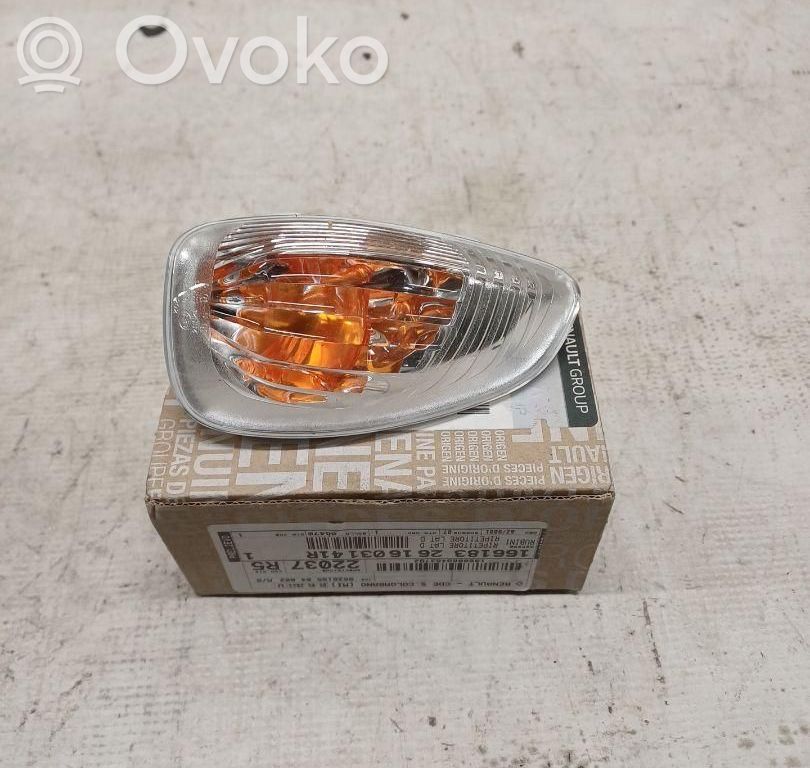 Mirror indicator light   261603141R,261603141R
