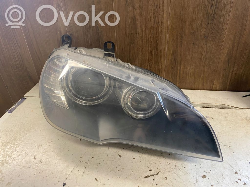 BMW X5 E70 Headlight/headlamp 