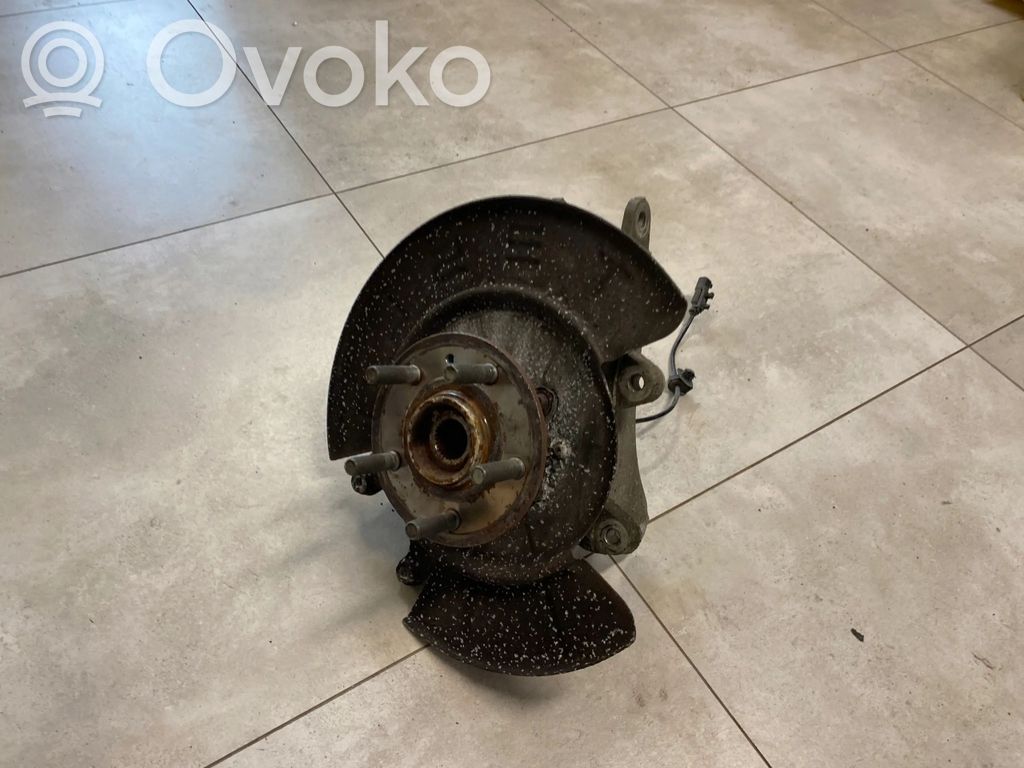 Achsschenkel vorne   600702400B