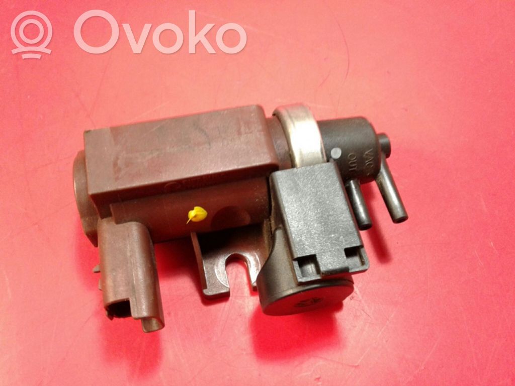 Peugeot 407 Turbolader Druckwandler Magnetventil 
