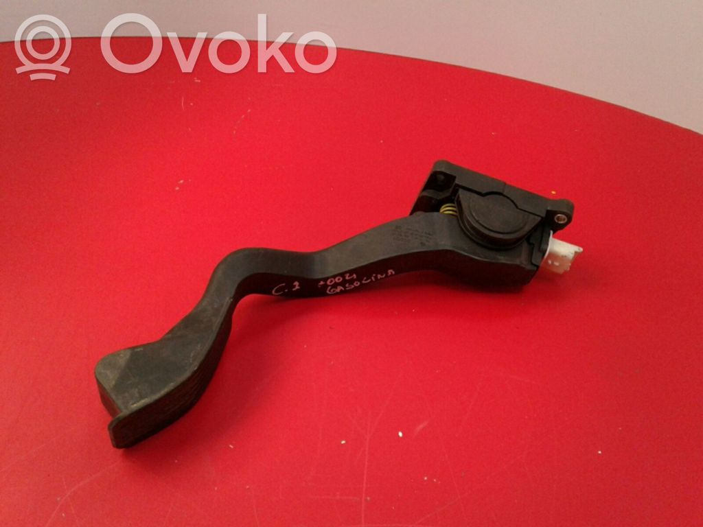 Accelerator throttle pedal   0280752251,9646702180
