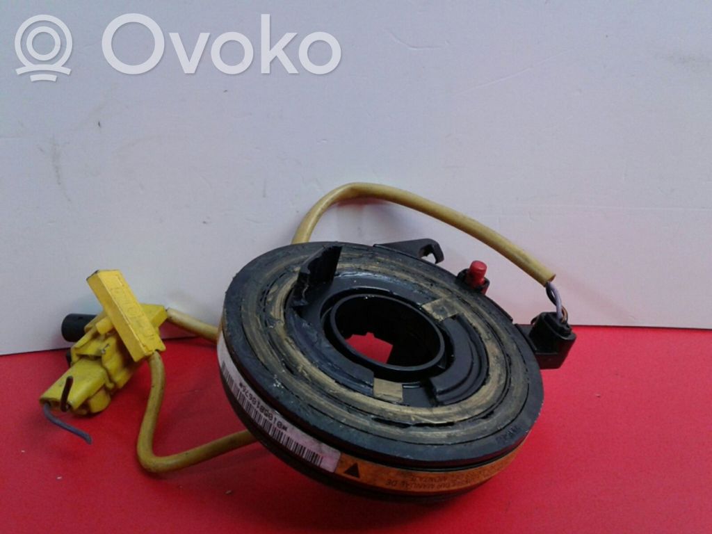 Ford Fiesta Airbag slip ring squib (SRS ring) 