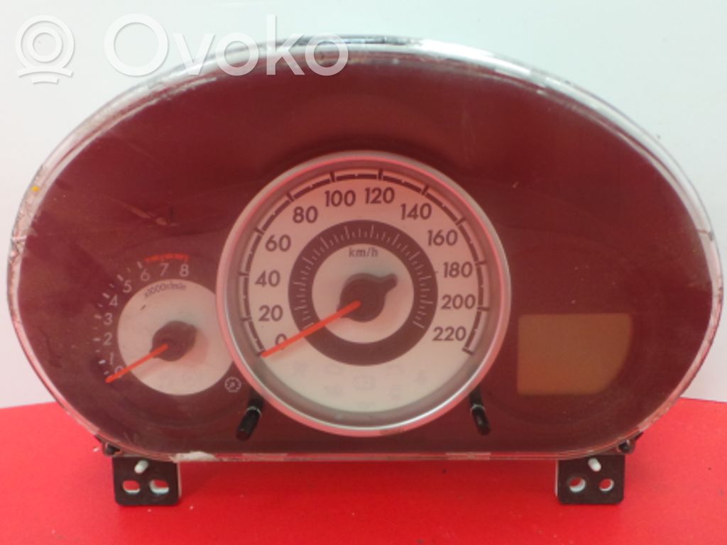 Speedometer (instrument cluster)