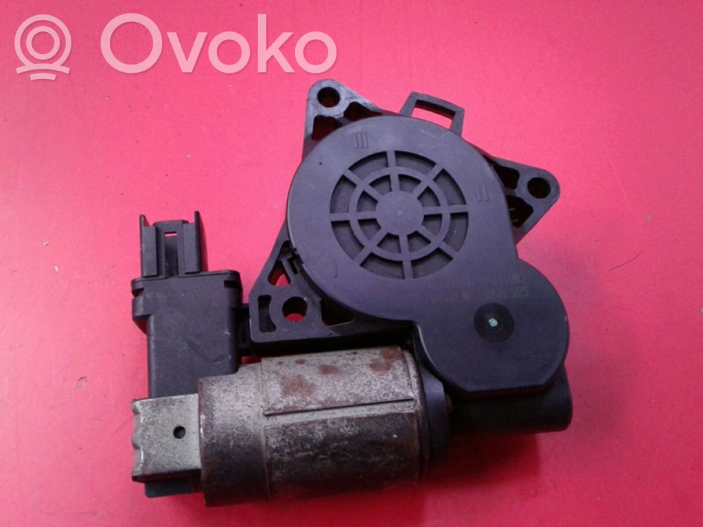 Mazda 3 I Motor del regulador de la ventanilla de la puerta delantera 