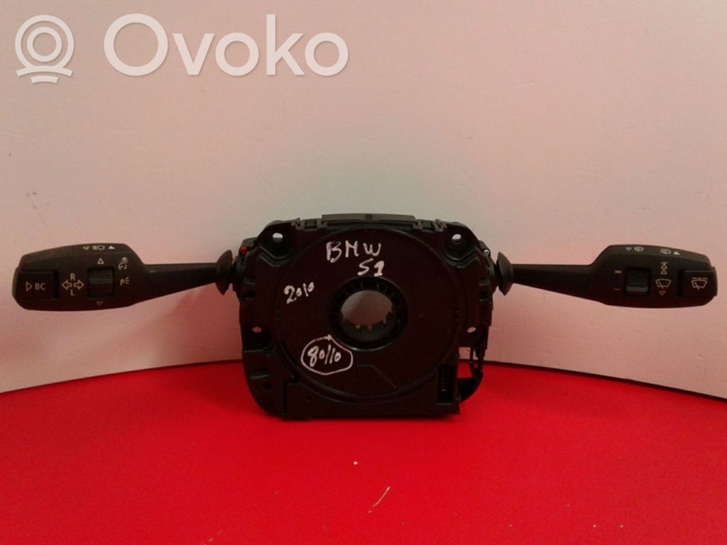 BMW 1 E81 E87 Wiper turn signal indicator stalk/switch 