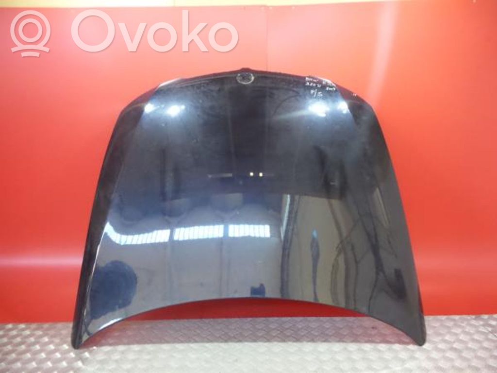 Engine bonnet/hood