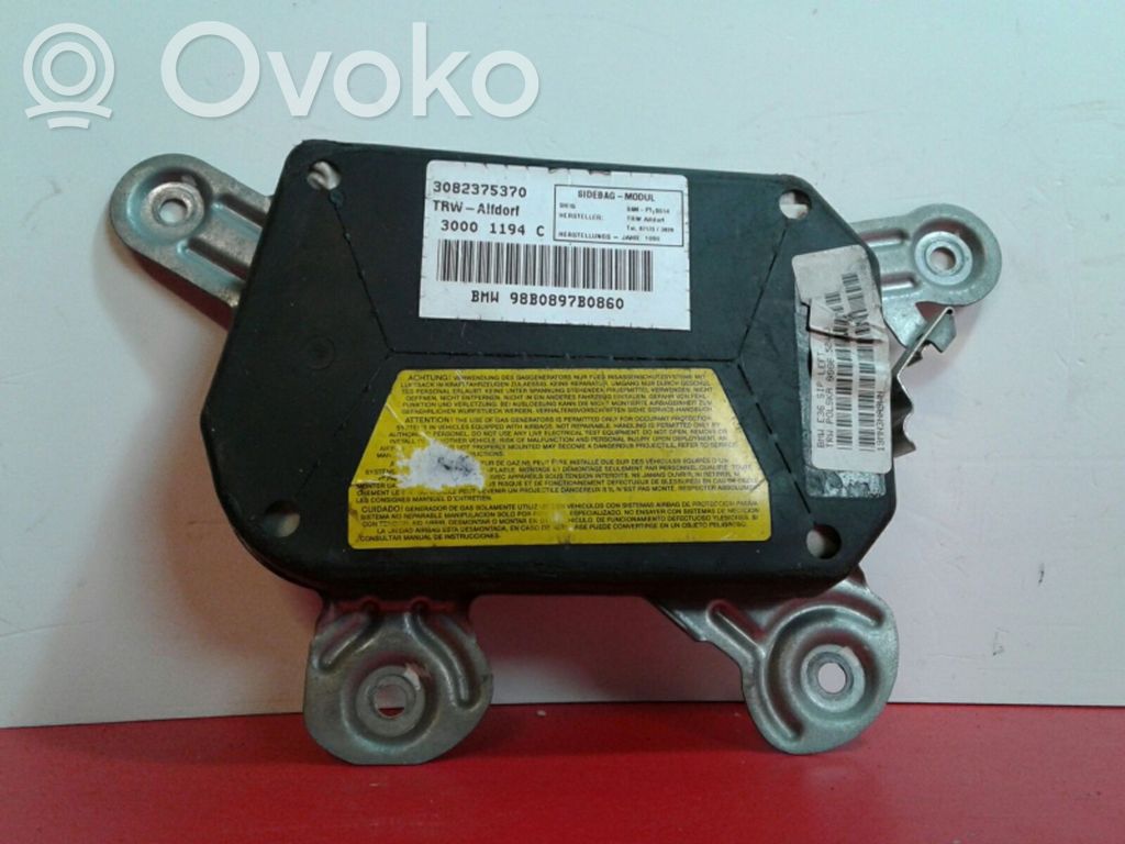 Side airbag   3082375370