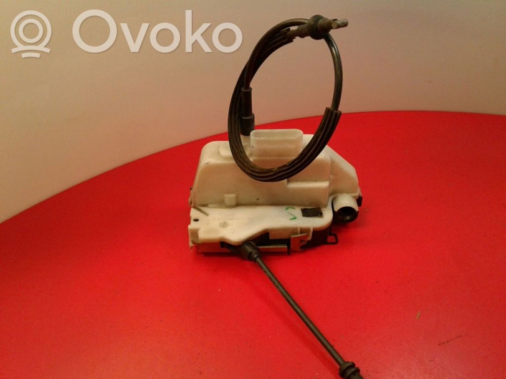 Front door lock   409