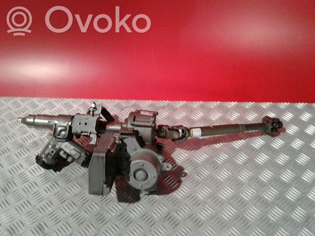 Mazda 3 I Steering wheel 