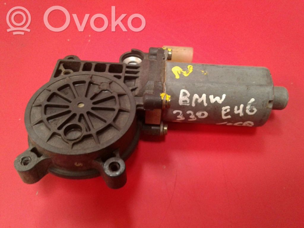 Front door window regulator motor   716,821