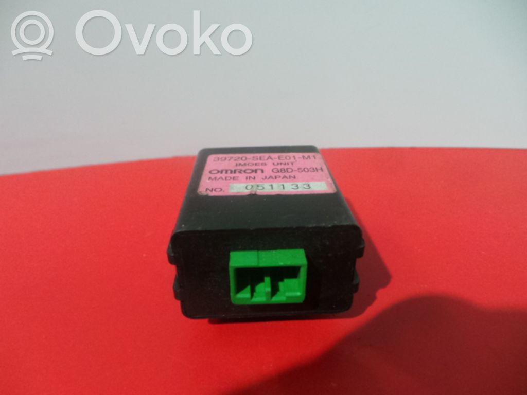 Multifunctional control switch/knob   39720SEAE01M1,G8D503H