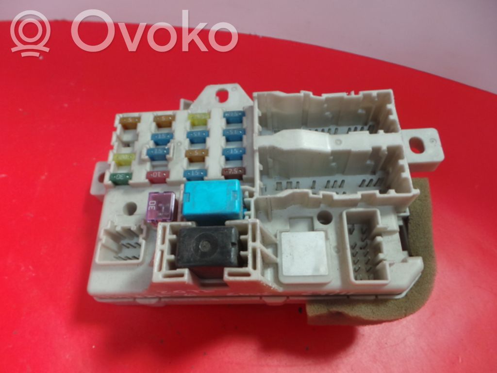 SAM control unit