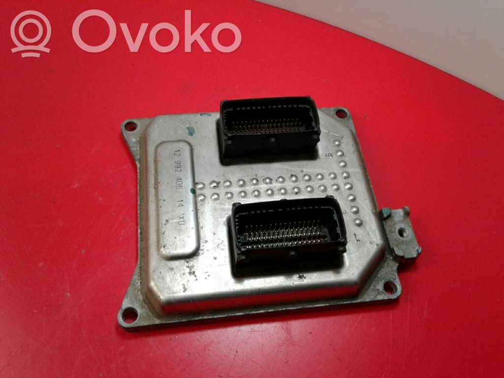 Engine control unit/module