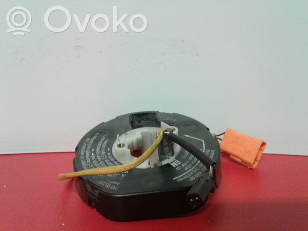 Opel Astra F Muelle espiral del airbag (Anillo SRS) 