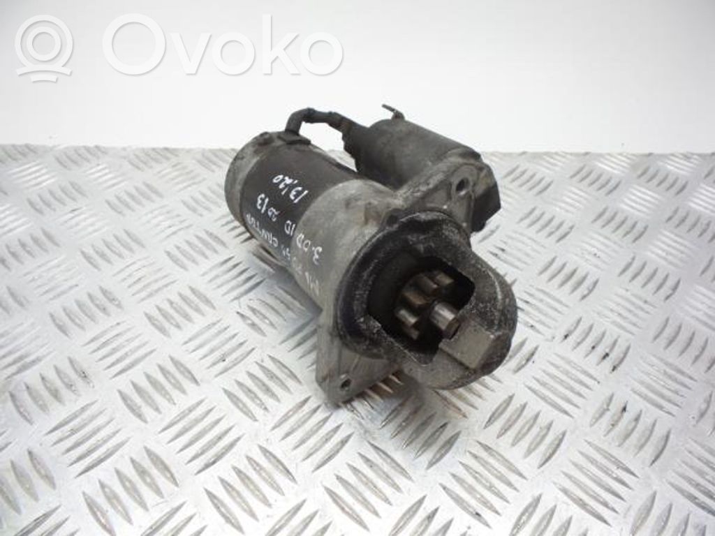 Mitsubishi Canter Motor de arranque 