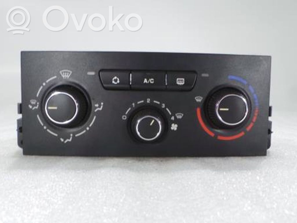Climate control unit   N108225D,E1065950,N108225DA7,N108225DA7RF