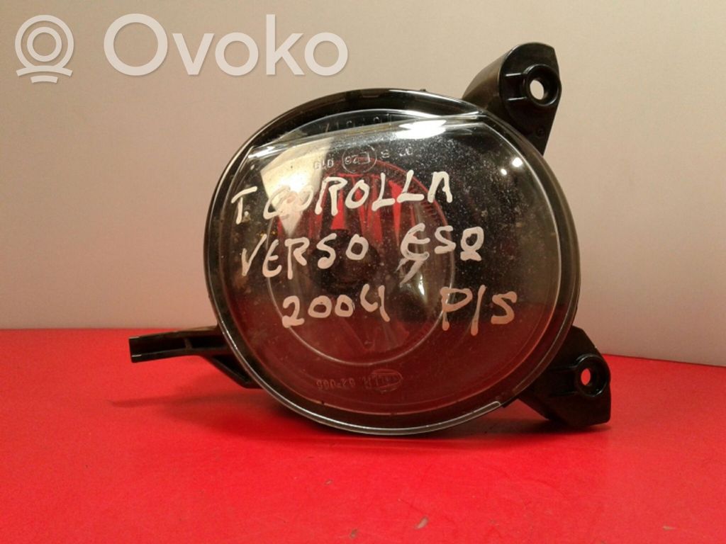 Feu antibrouillard avant   812200F010