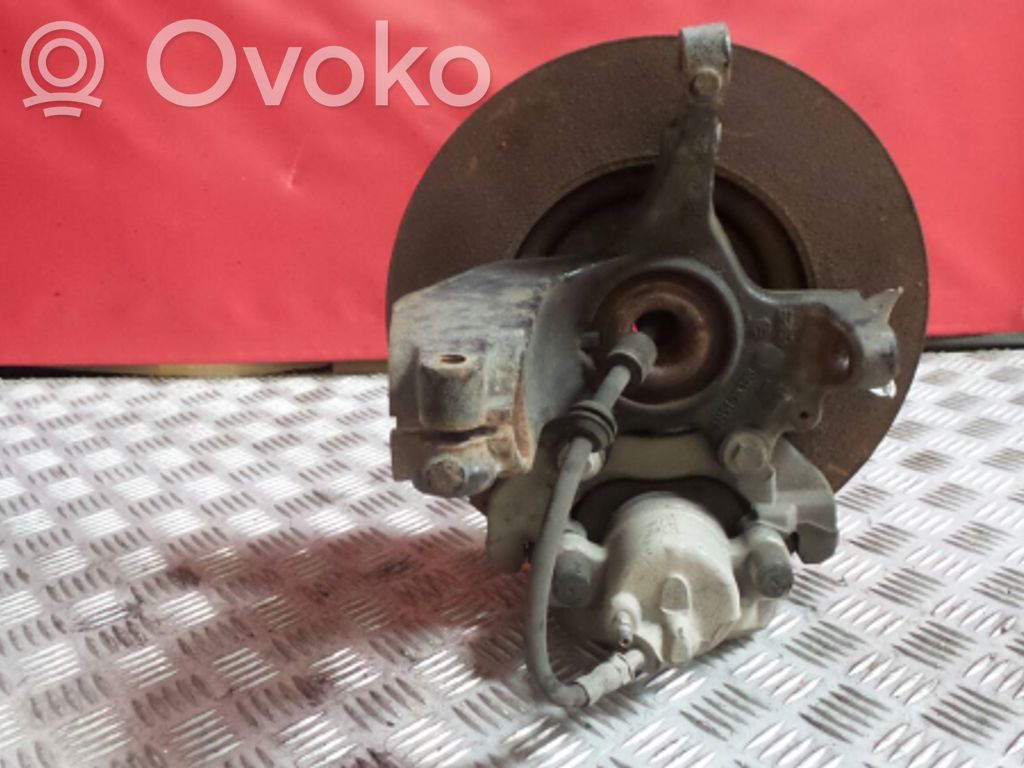 Front wheel hub spindle knuckle   73,1293381