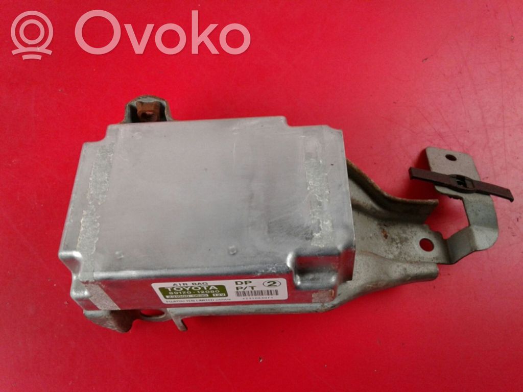 Toyota Corolla E110 Sterownik / Moduł Airbag 