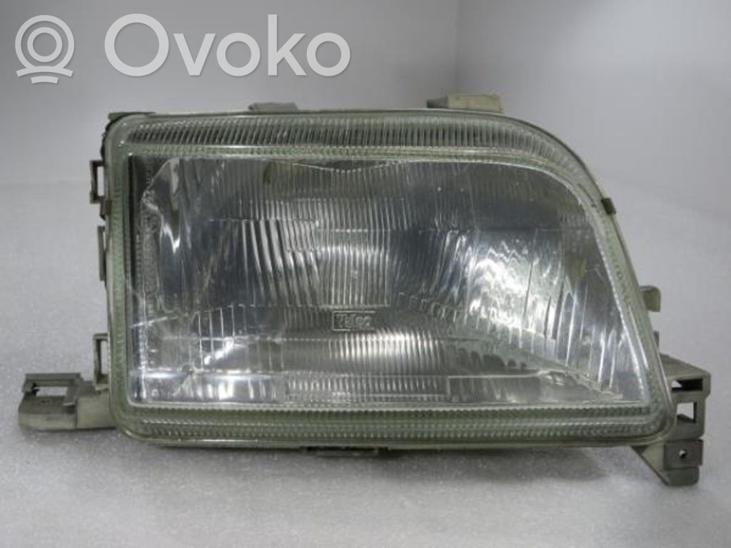Renault Clio I Etu-/Ajovalo 